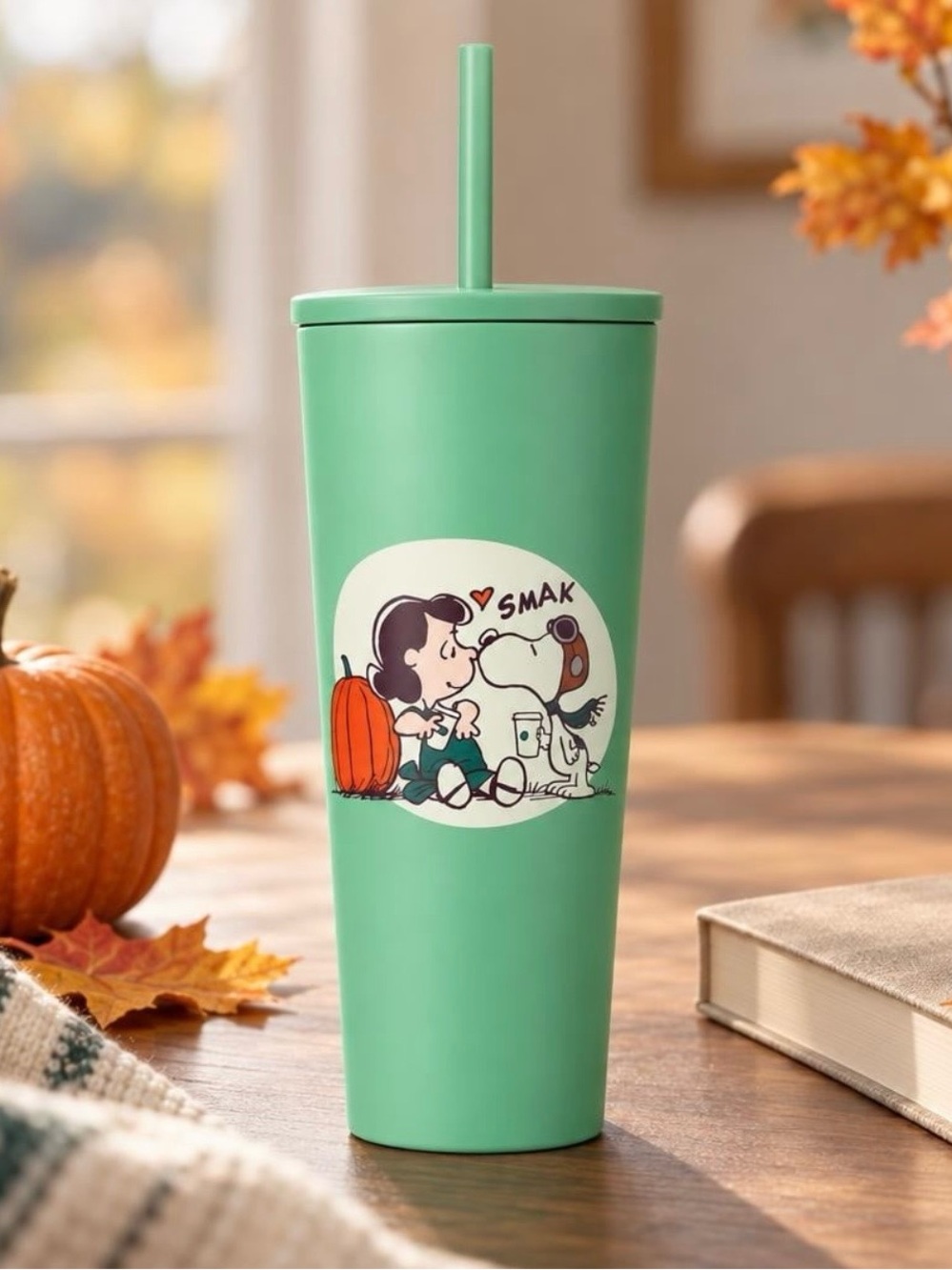 Starbucks x Peanuts Snoopy Tumbler
